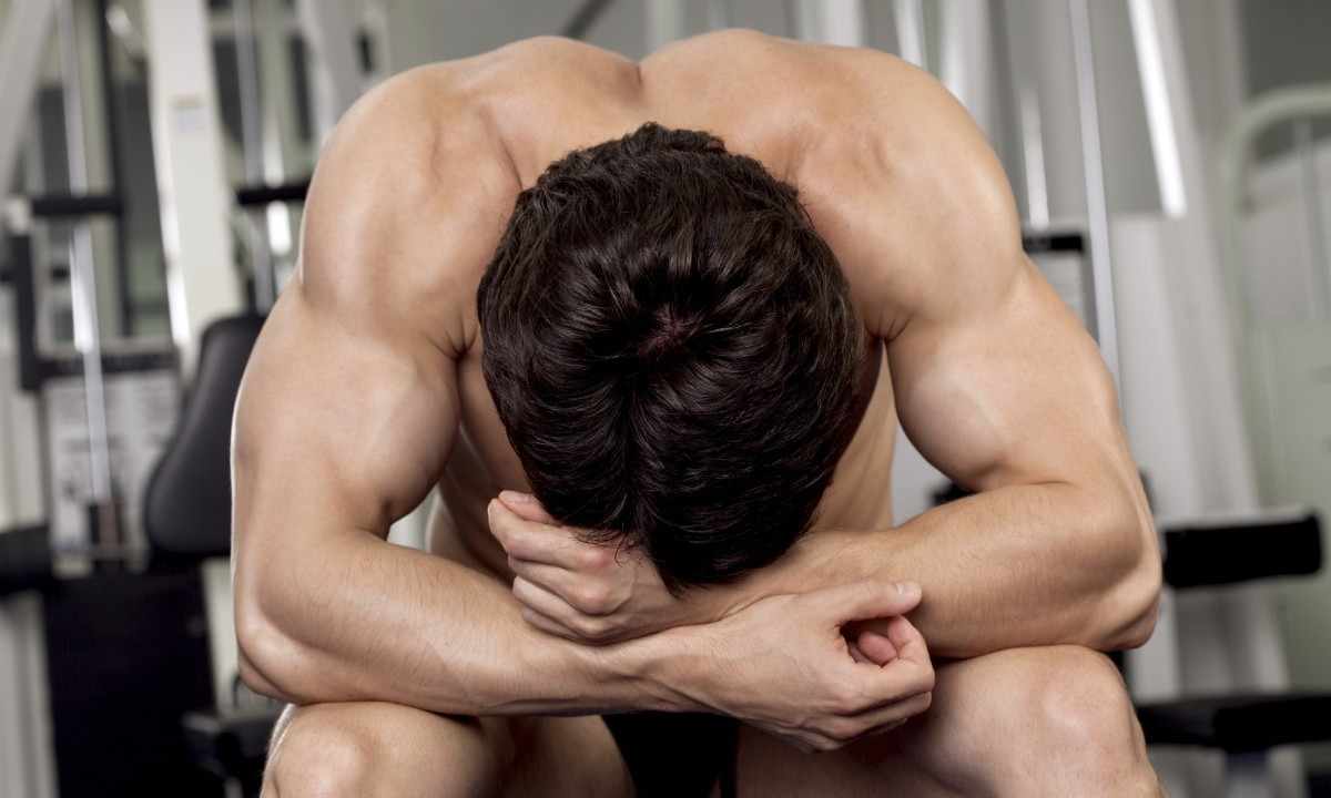 How to recover atrophied muscles