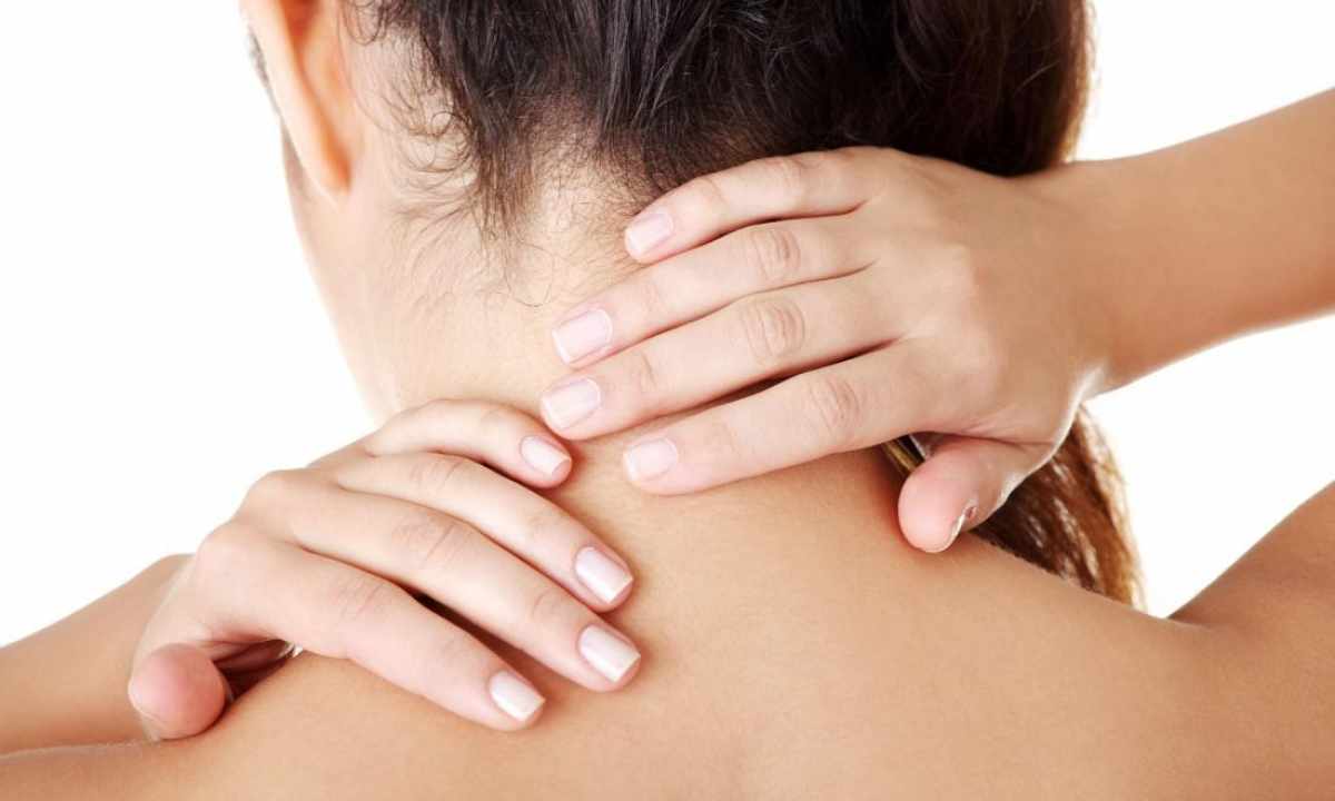 How to relax neck muscles