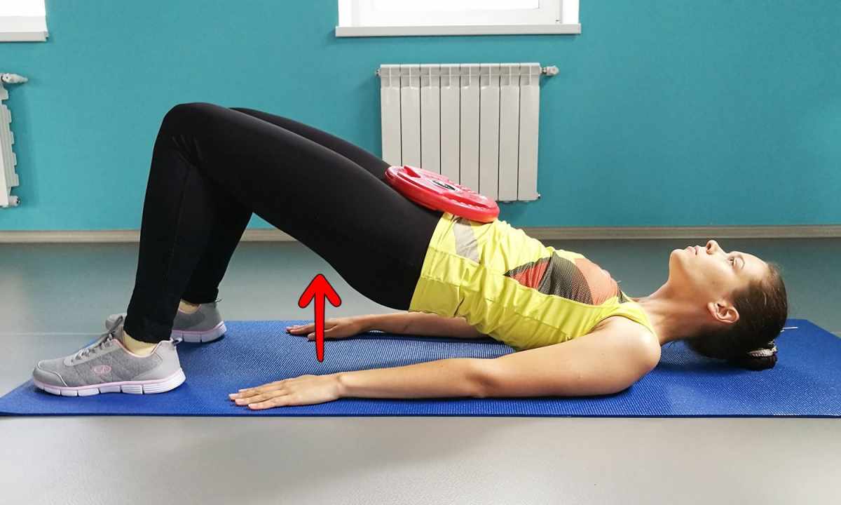 Effective exercises for buttocks