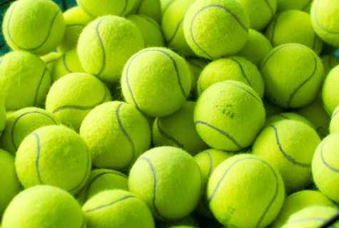 How to throw the tennis ball