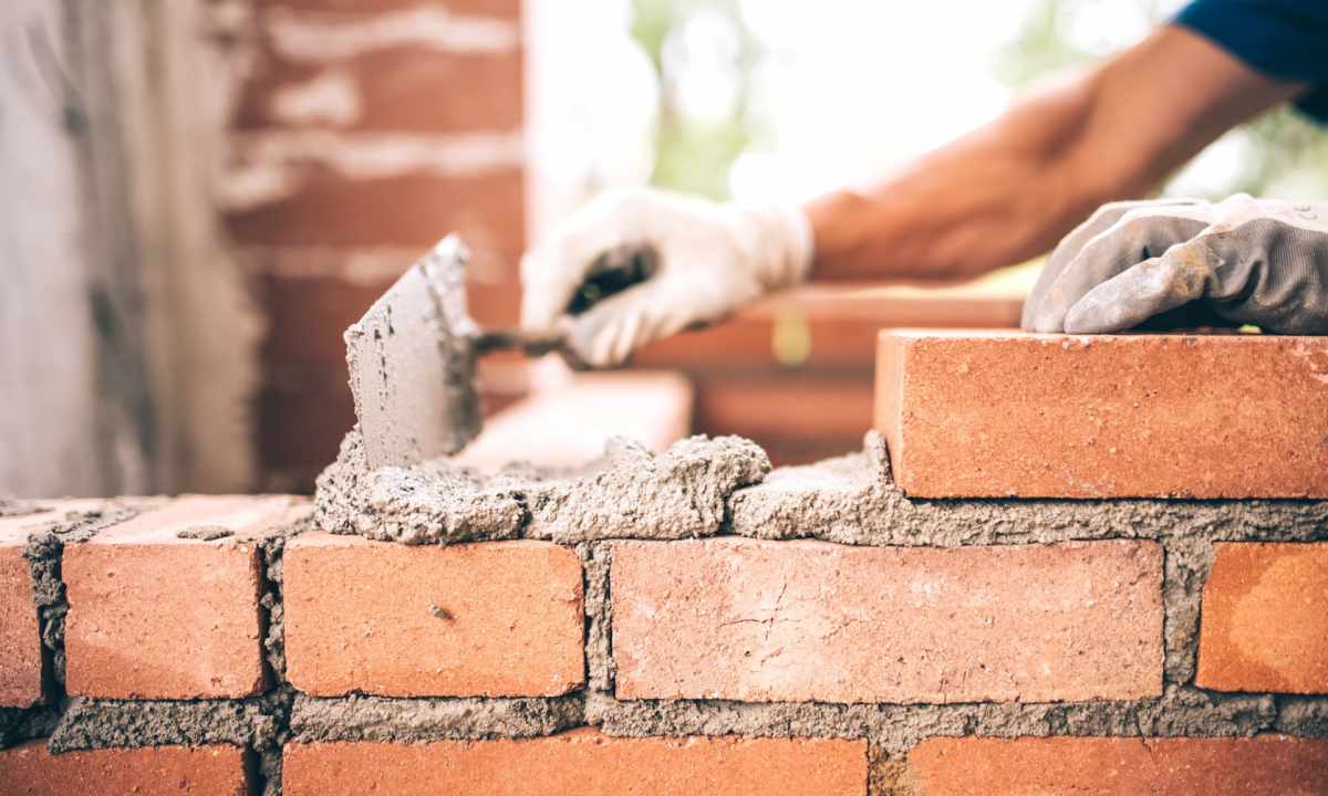 How to learn to break bricks