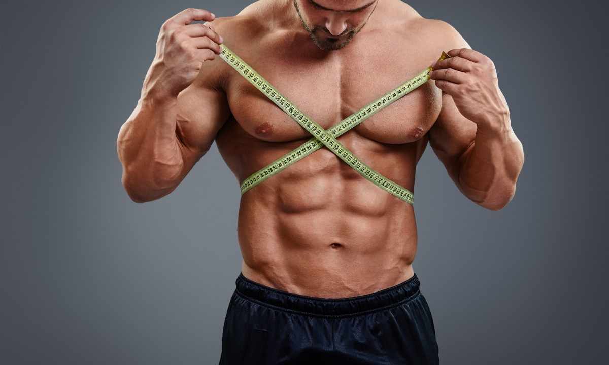 How to keep muscle bulk