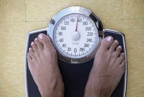 How to determine weight by growth