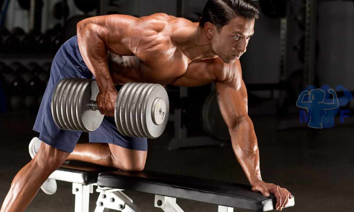 How to perform dumbbell exercises