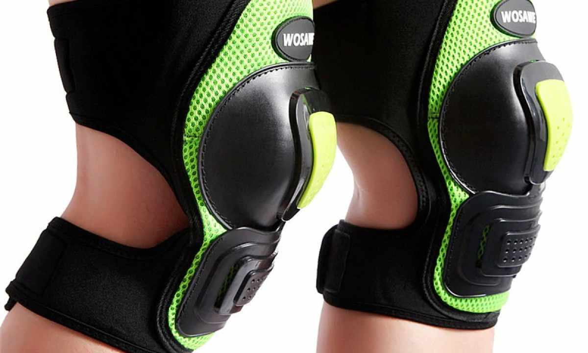 How to choose knee pads sports
