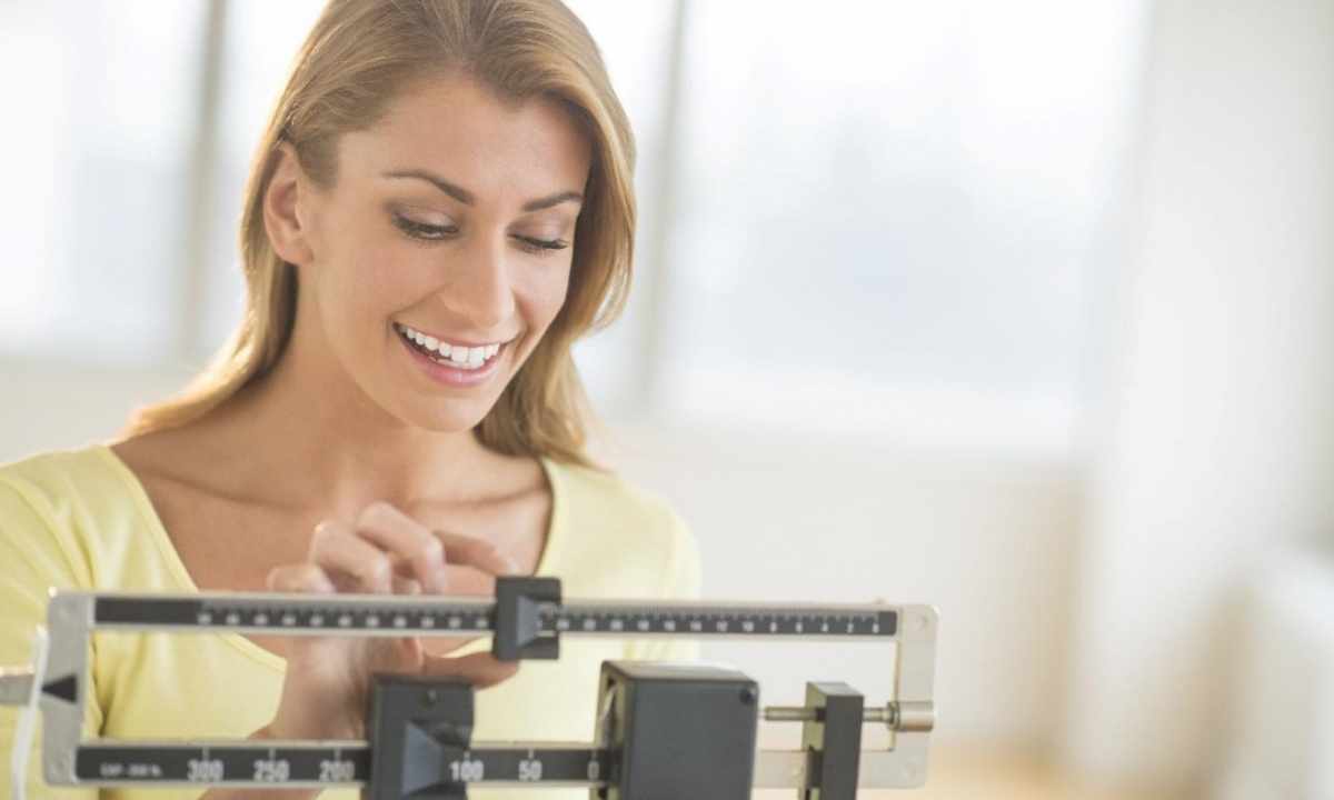 How to determine the ideal weight