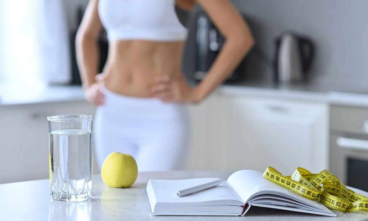 How to lose weight without diets, playing sports