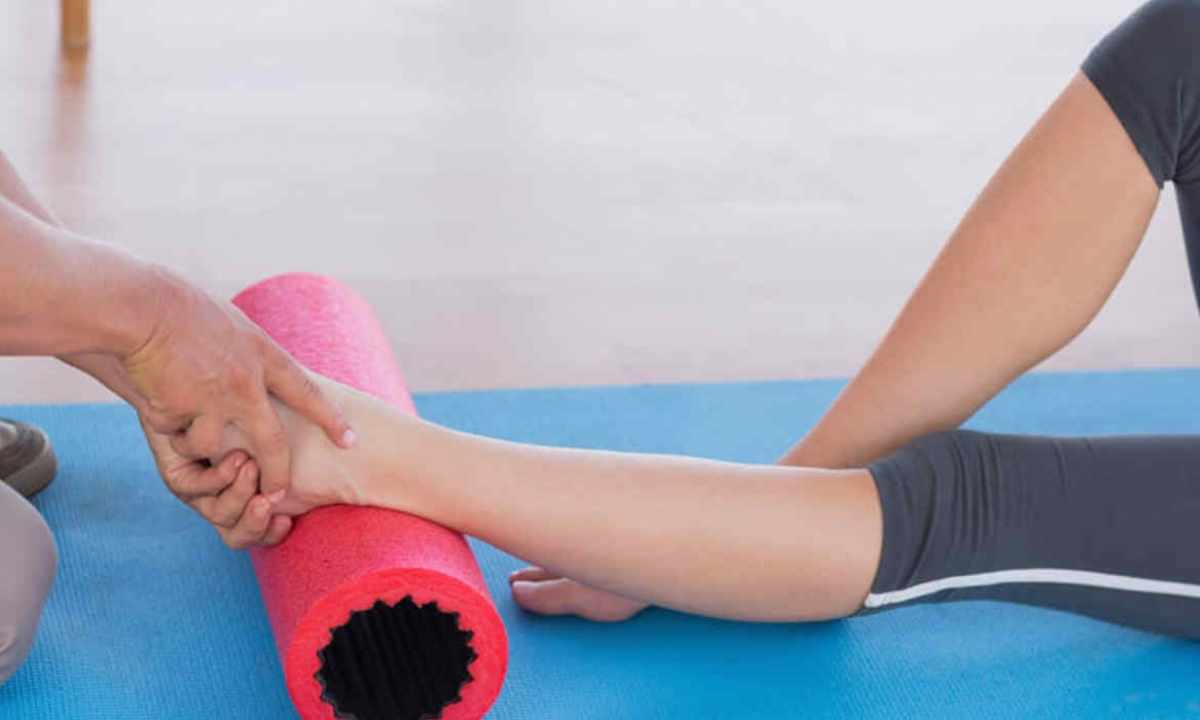 How to strengthen the ankle