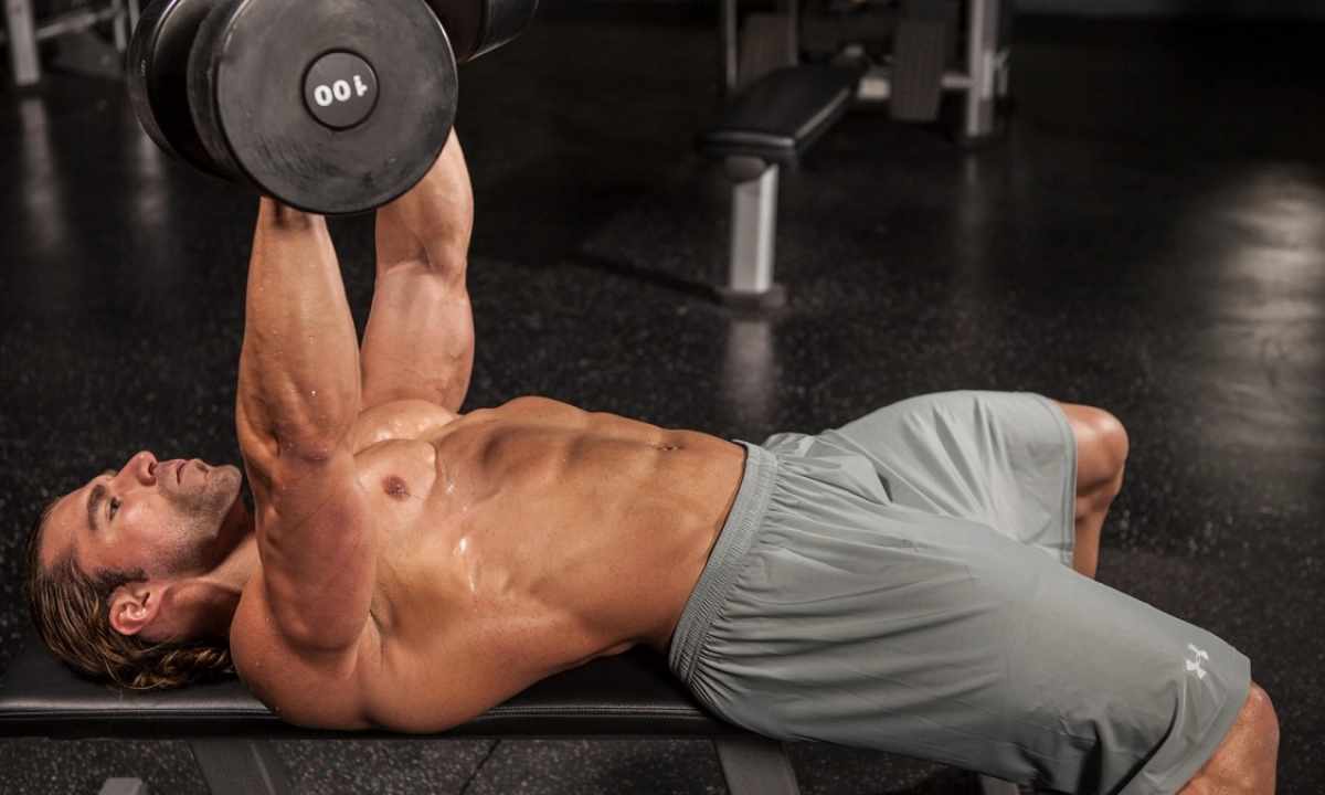 How to pump up muscles without exercises