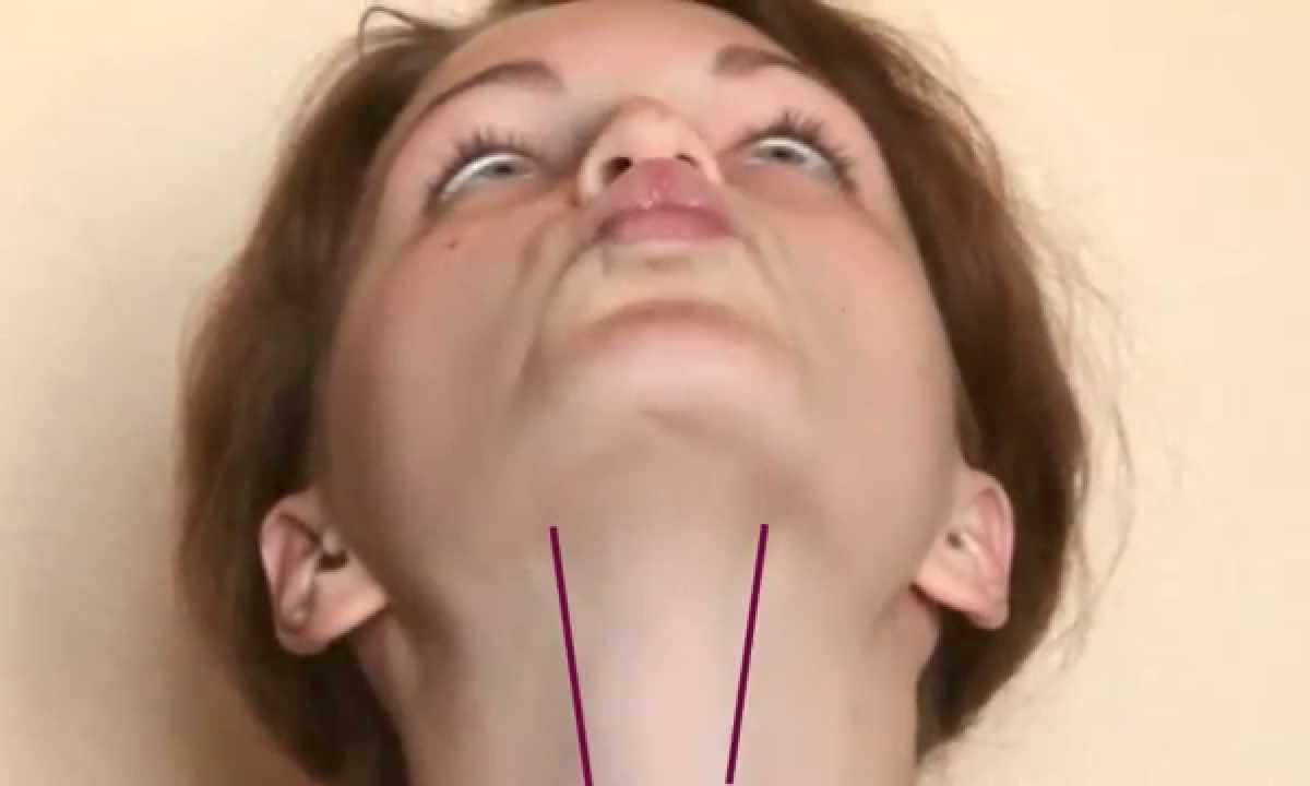 How to tighten muscles on the face