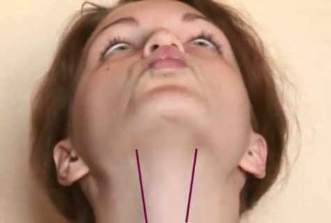 How to tighten muscles on the face