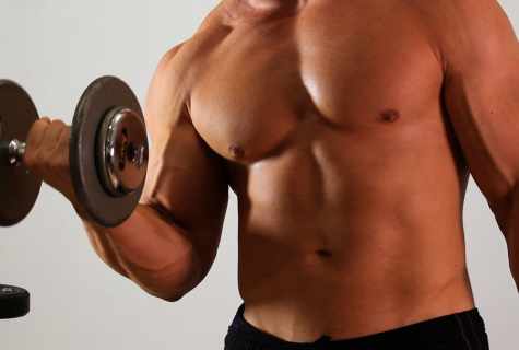 How to swing bicepses without dumbbell