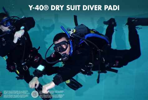 How to choose the suit for scuba diving