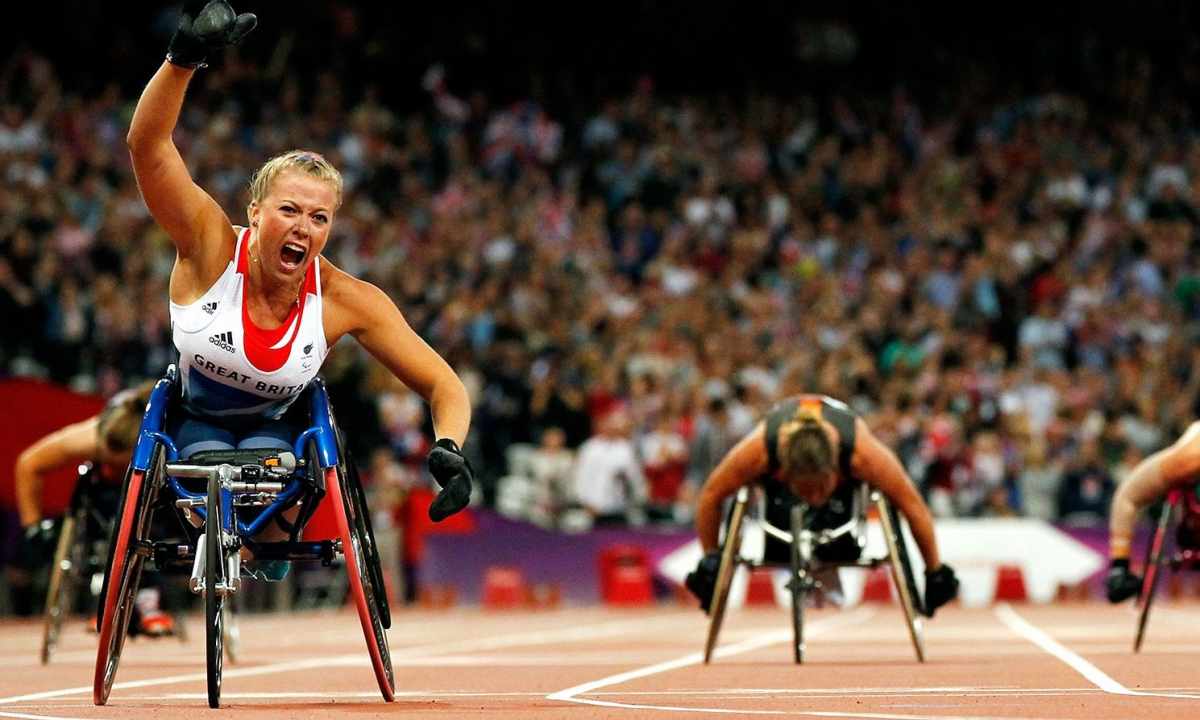 What sports are included in Paralympic Games