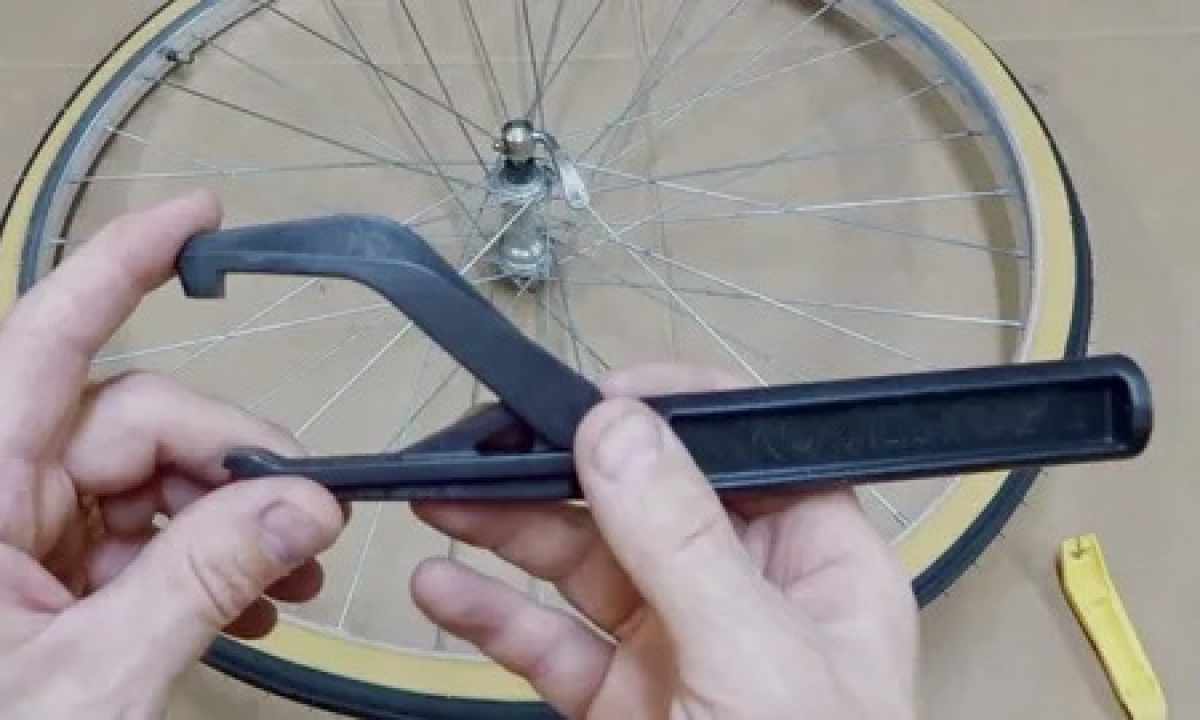 How to learn the bicycle wheel size