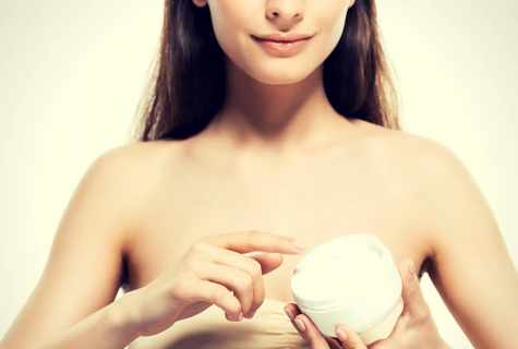How to restore elasticity of the breast