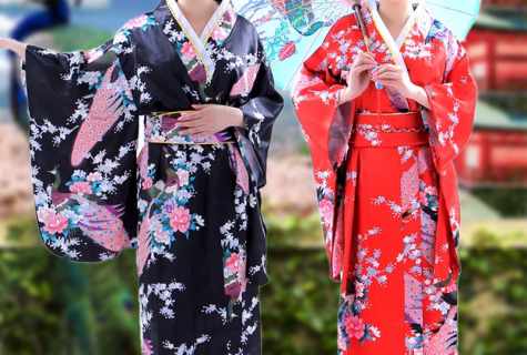 How to buy the kimono
