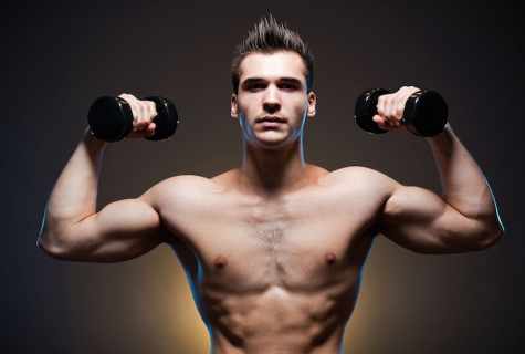 How to gain weight and to pump up muscles