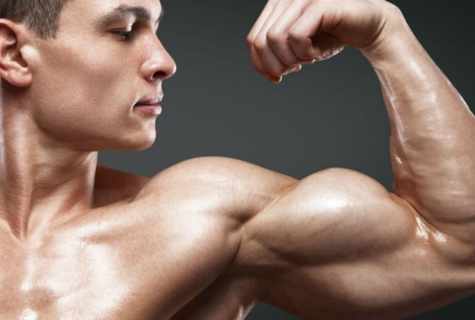 What is drying of muscles
