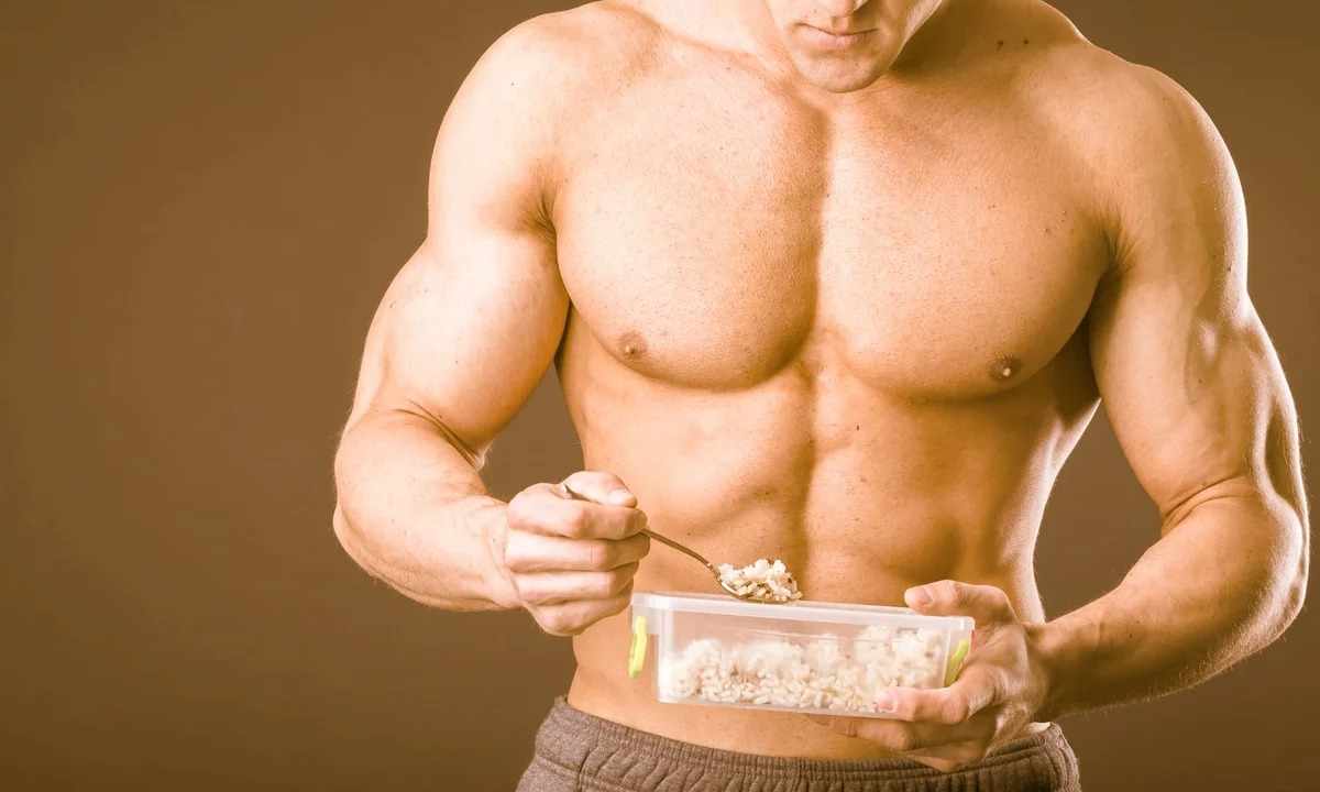 How to determine muscle bulk