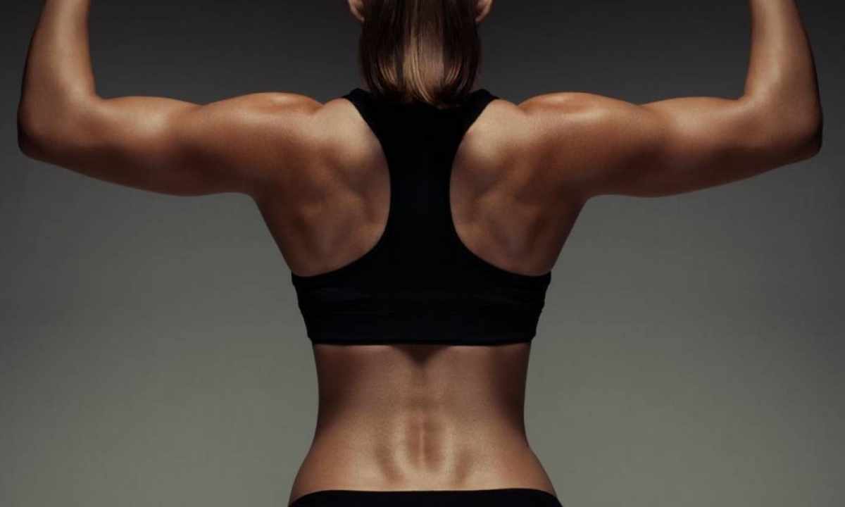 How to strengthen waist muscles