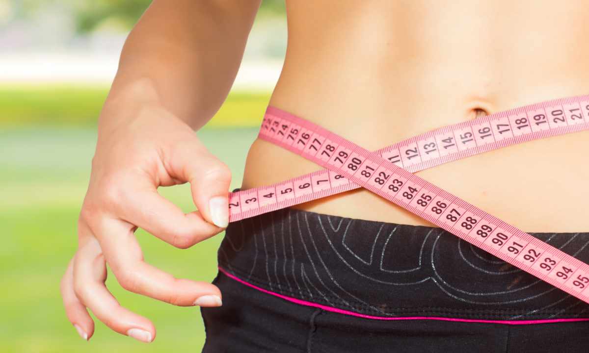 How to measure waist measurement