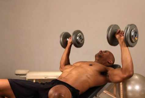 How to do dumbbell exercises
