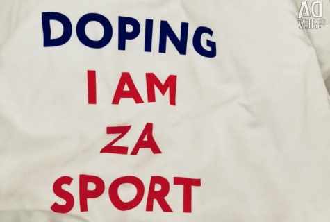 Doping in sport – not the toy!