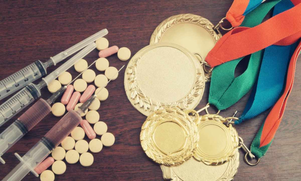 What is doping?