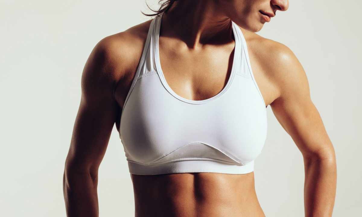 How to pick up sportswear for the big breast