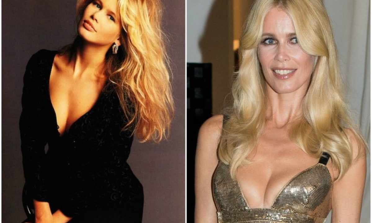 Claudia Schiffer or Cindi Crawford. Whose program for weight loss is better?