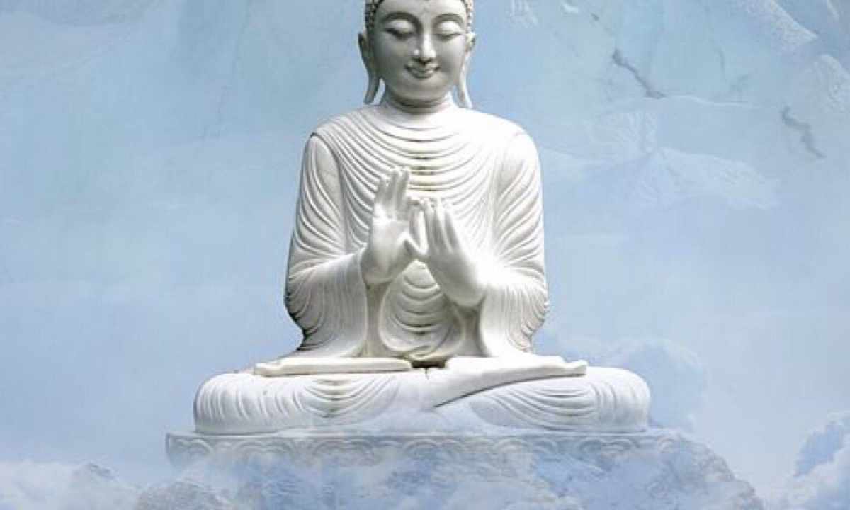 Meditation as calmative