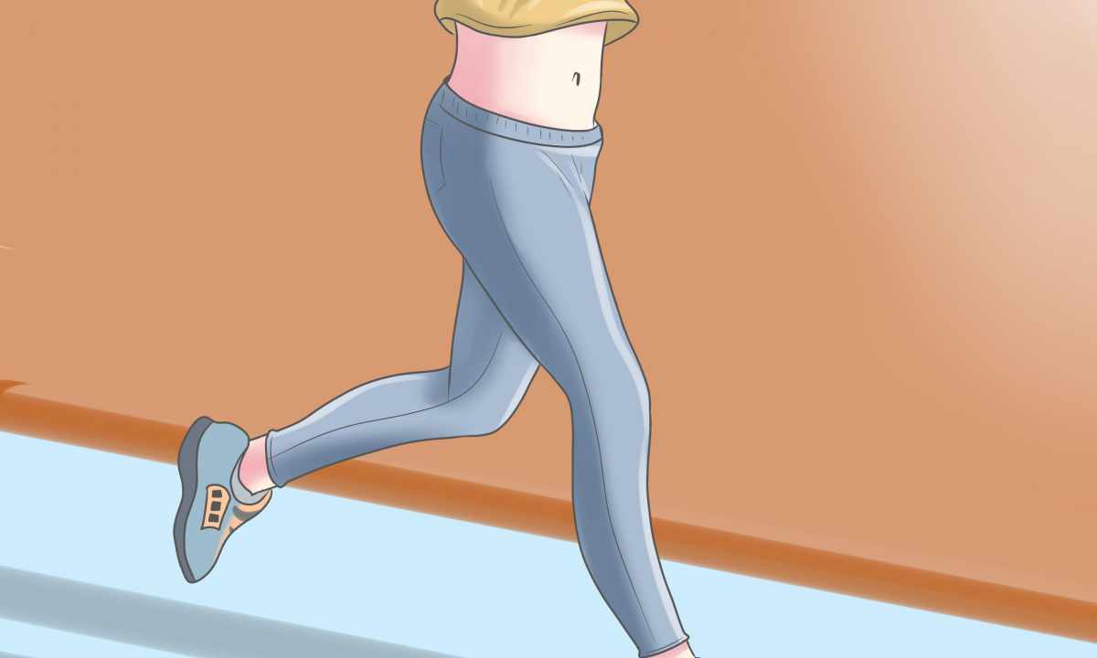 How to be in shape