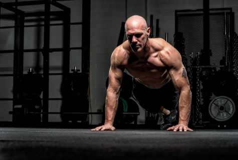 How to increase the number of push-ups up to 100 and more