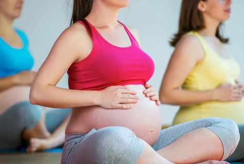 How to choose the pregnant woman's sport