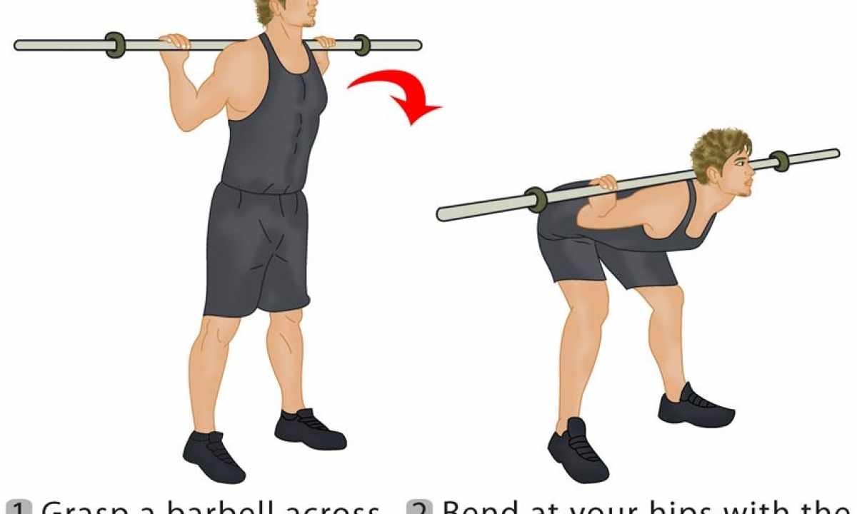 How to carry out the complex of morning exercises