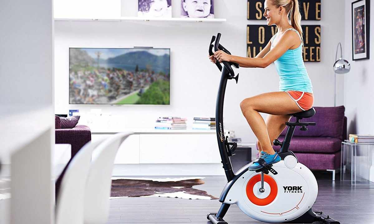 That it is better: racetrack or exercise bike?