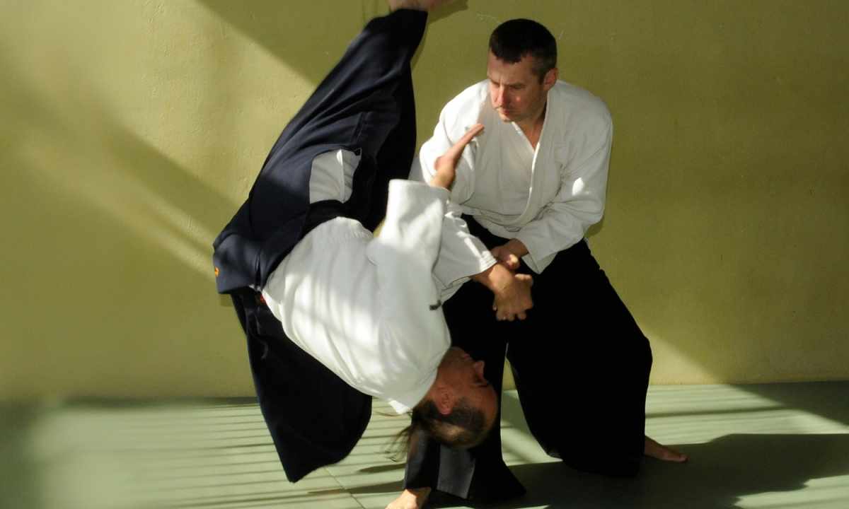 What is the aikido