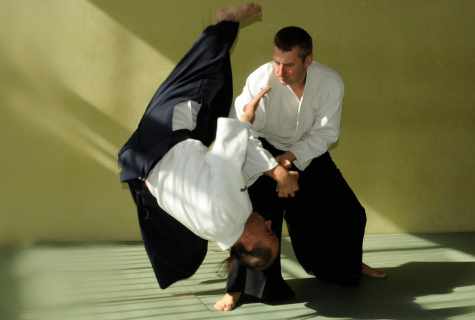 What is the aikido