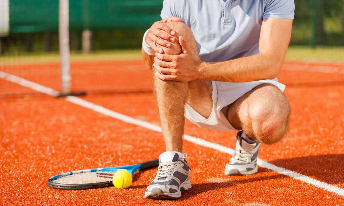 Prevention of sports traumatism