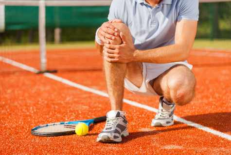 Prevention of sports traumatism