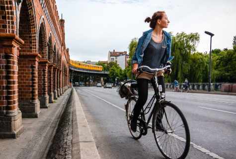 How to choose the bicycle for the girl