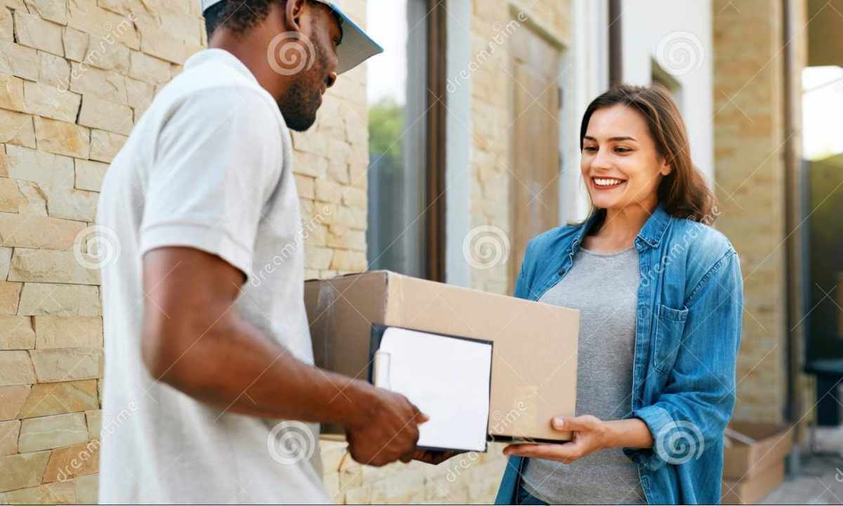 How to return the former form after the delivery