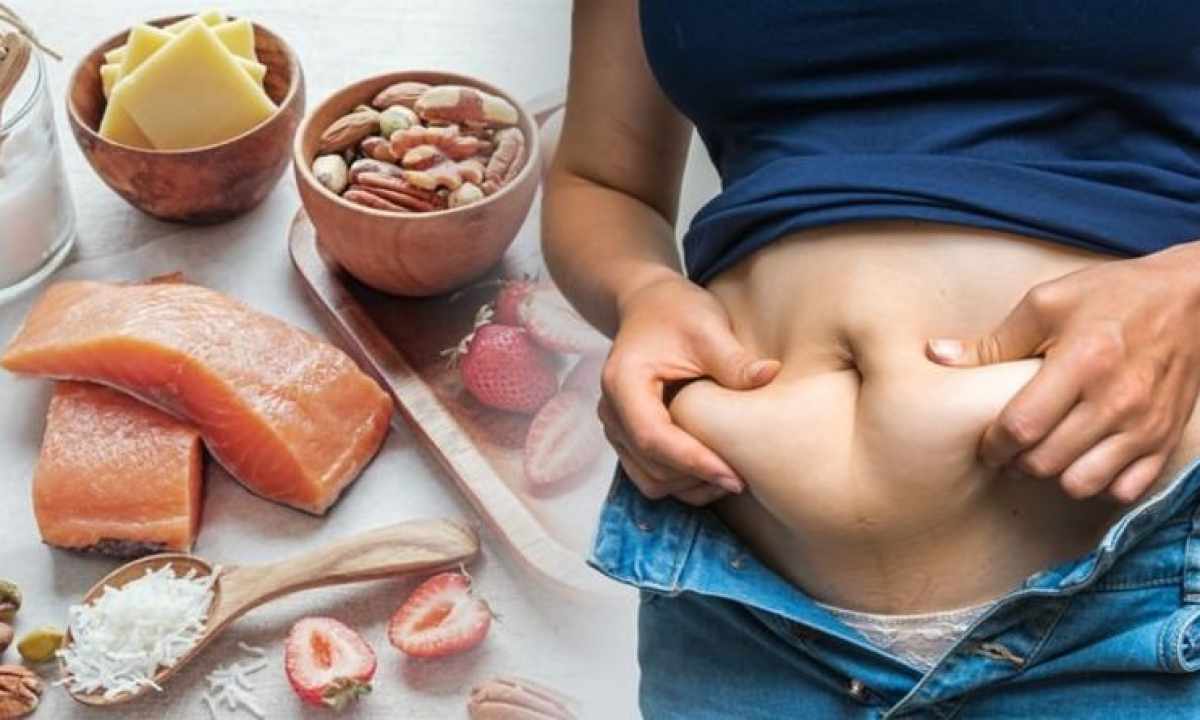 How to get rid of the stomach without diets