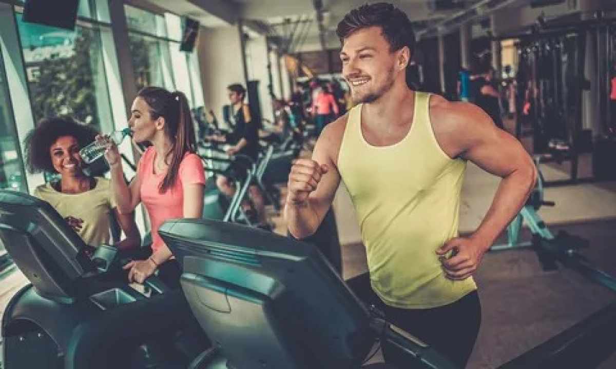 How to be engaged in the gym