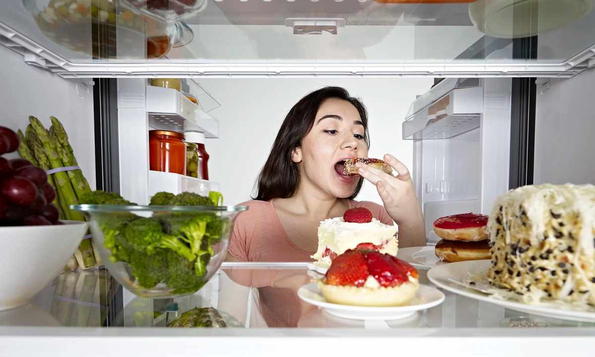How to lower feeling of hunger