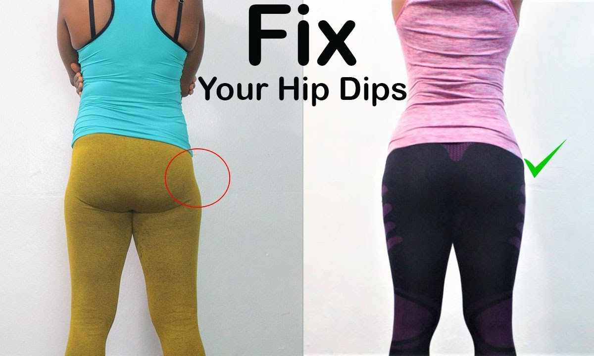 How to get rid of riding breeches on hips