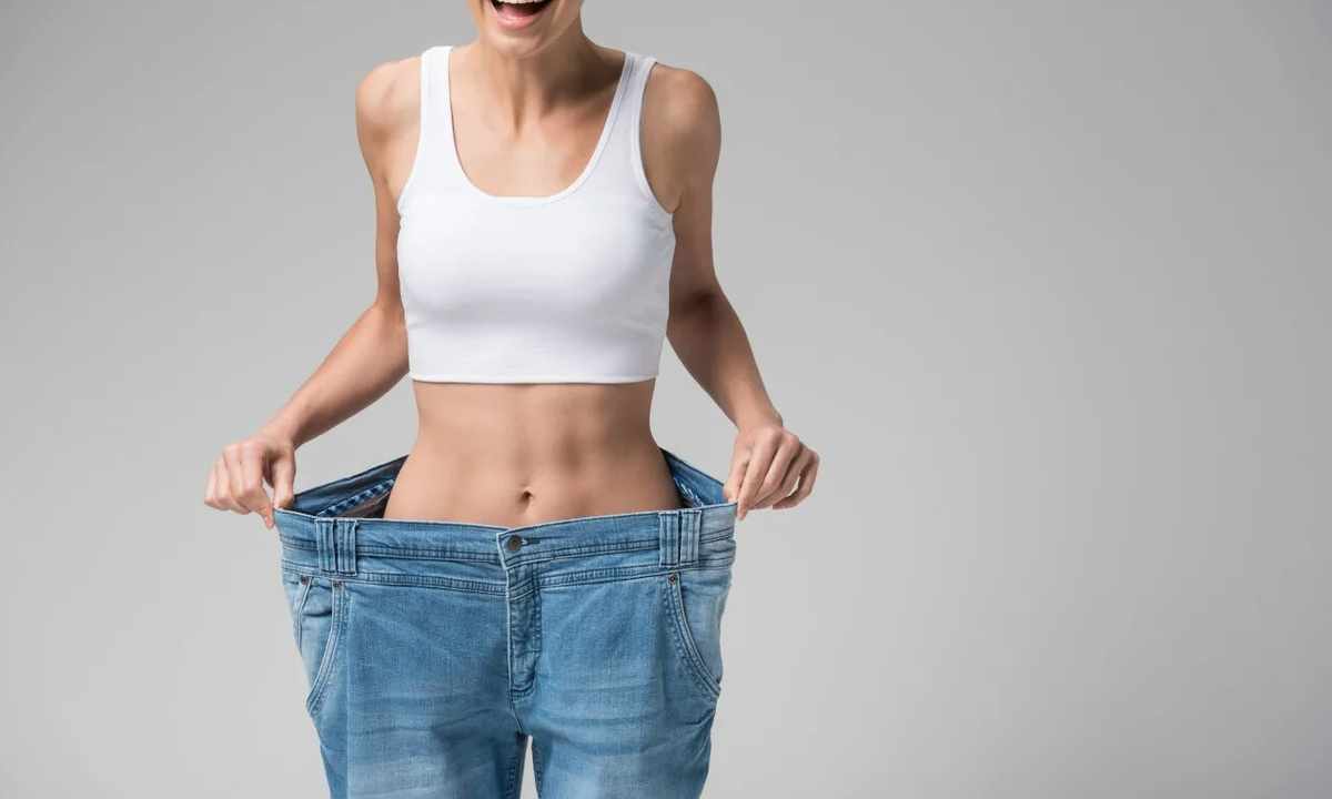 How to achieve the slim figure