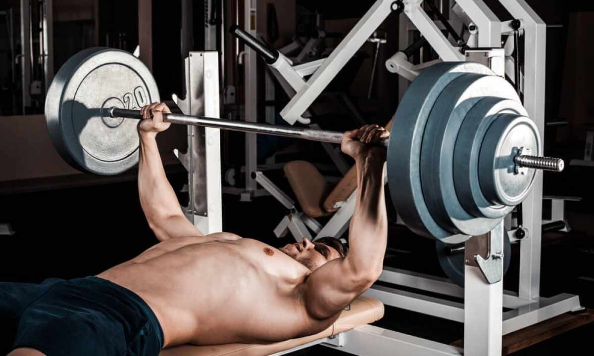 How to pump up long muscles