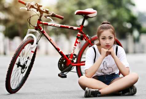 How to choose the bicycle for the woman